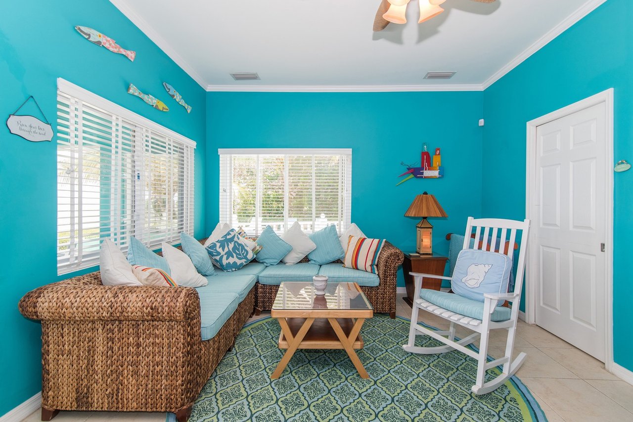 Waterfront Home With Stunning Views