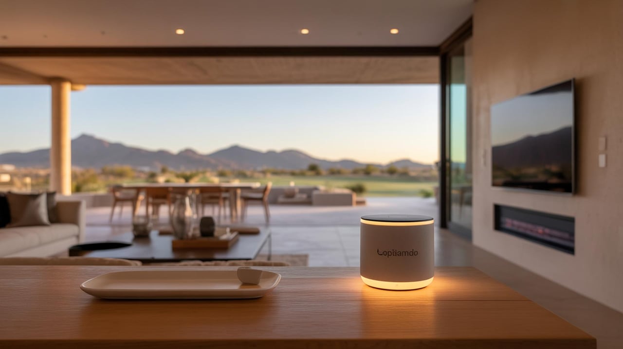 Smart Home Upgrades Every Optima Kierland Owner Should Install