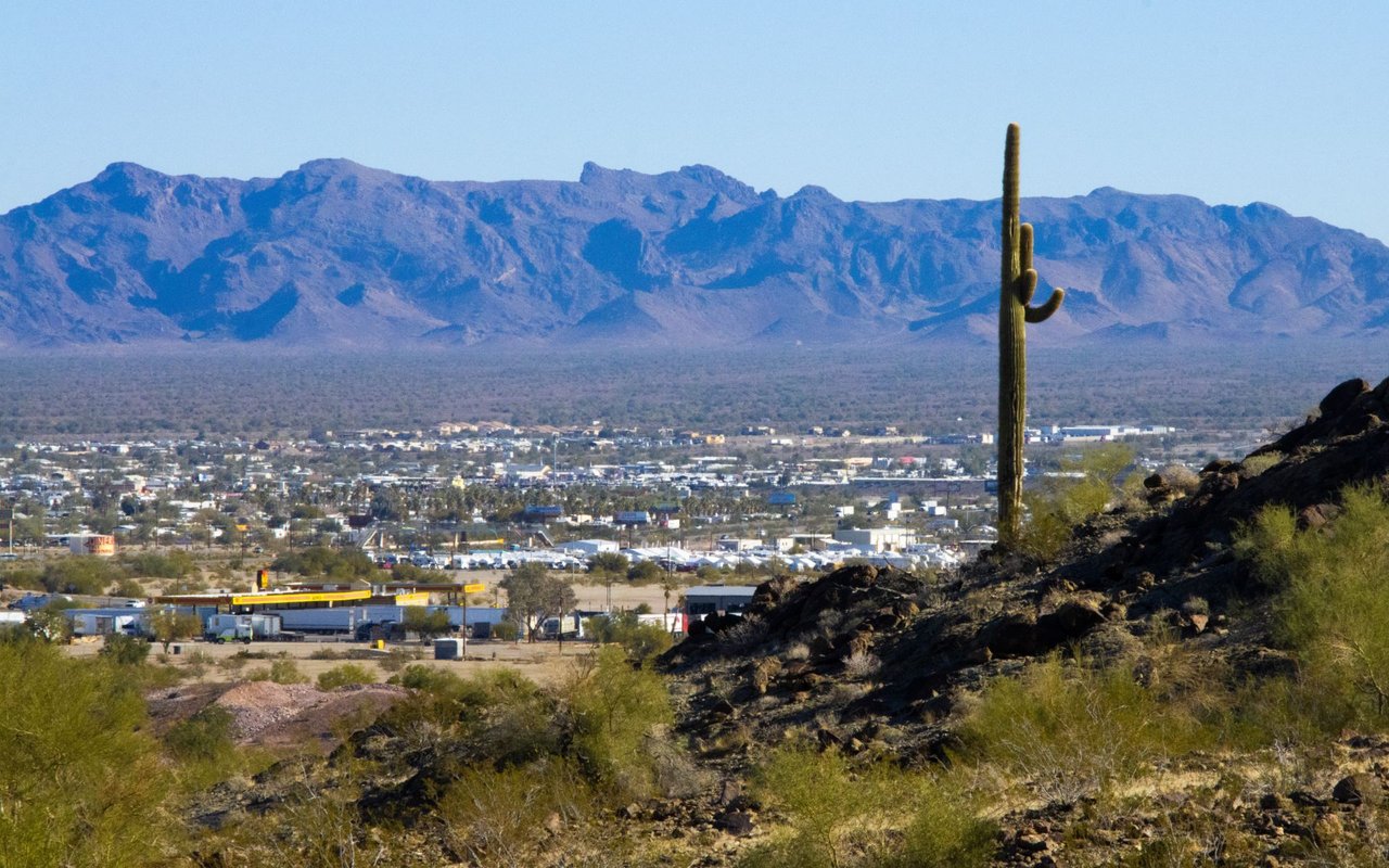 Quartzsite