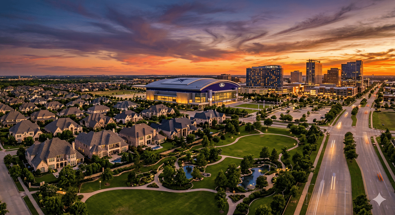 Frisco TX Community & Neighborhood Guide