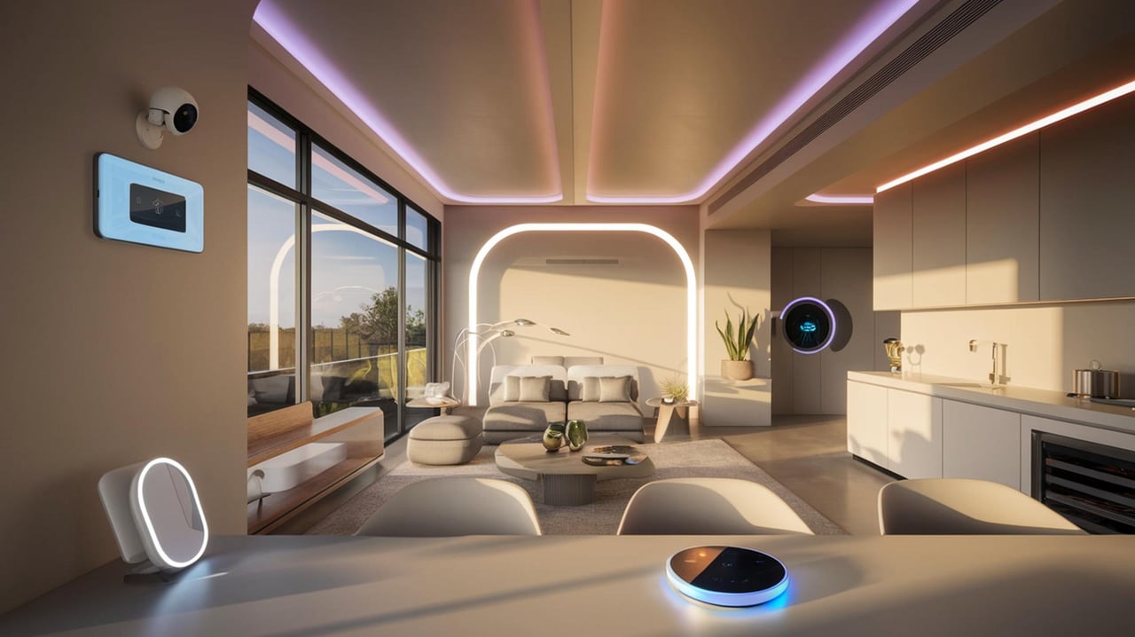 Modern Smart Home Essentials: Upgrade Your Living Space