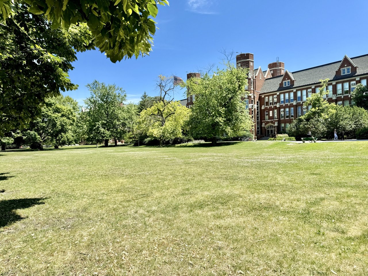 North Center