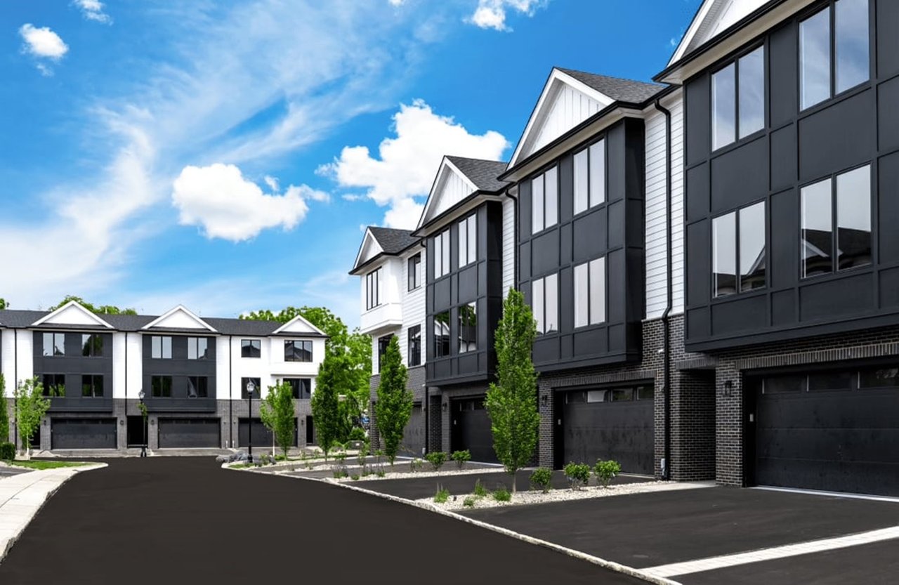 Skye Drive Estates: Paramus’s first-of-its-kind luxury townhome community redefines modern living