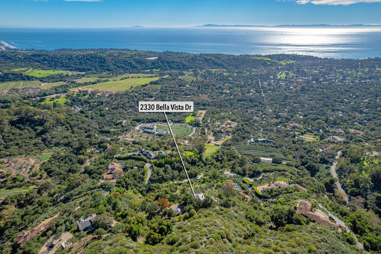 2330 Bella Vista Drive