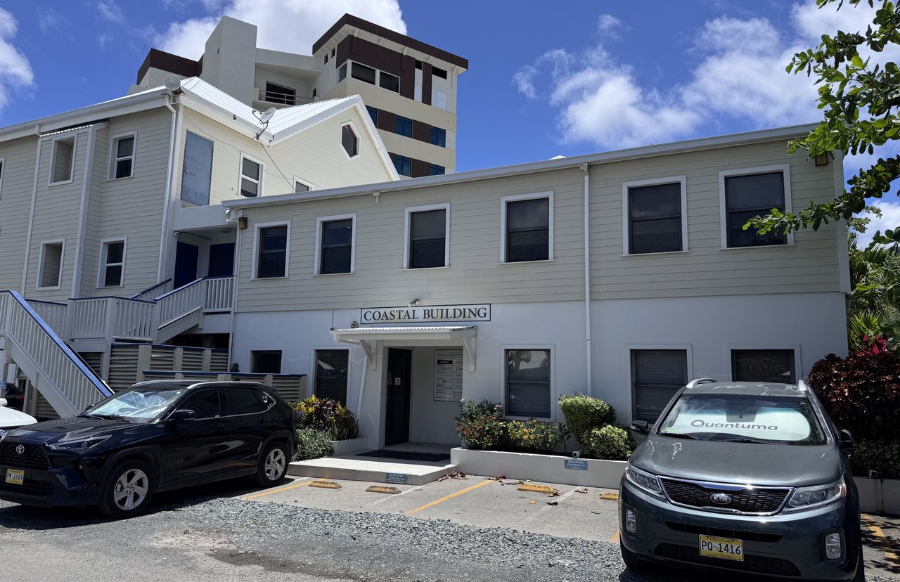 Wickhams Cay II