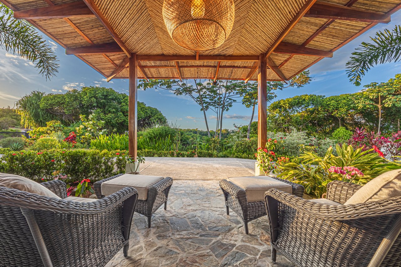 Iconic Luxury Estate with Unmatched Mountain Views | Manuel Antonio Estates
