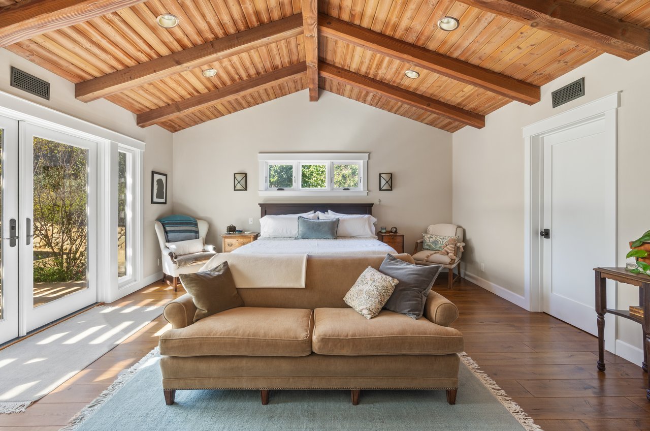 5+/- Acre Los Olivos Retreat