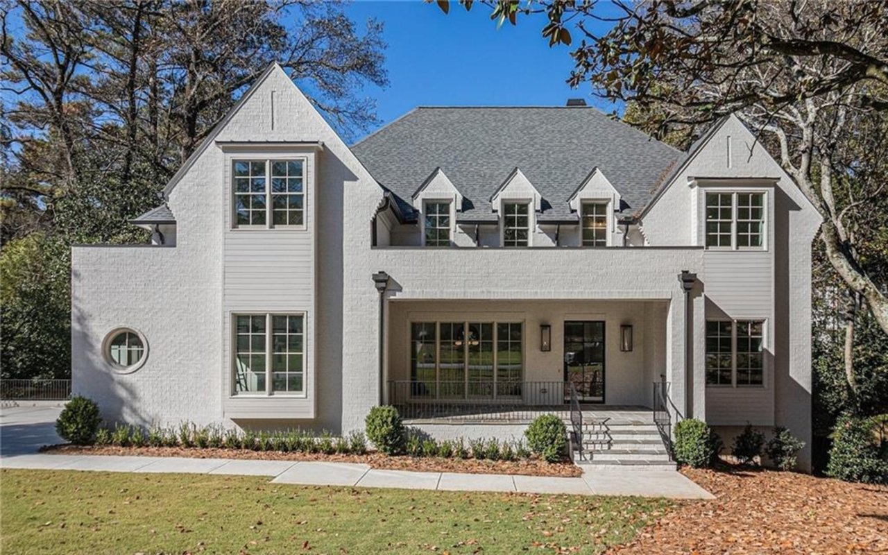3112 Argonne Drive NW Atlanta: A Must-See Luxury Listing