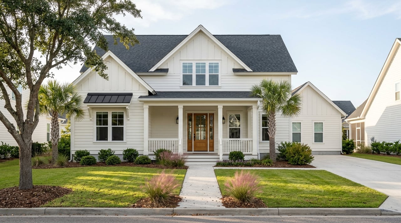 Bluffton New Construction Options For Move-Up Buyers cover