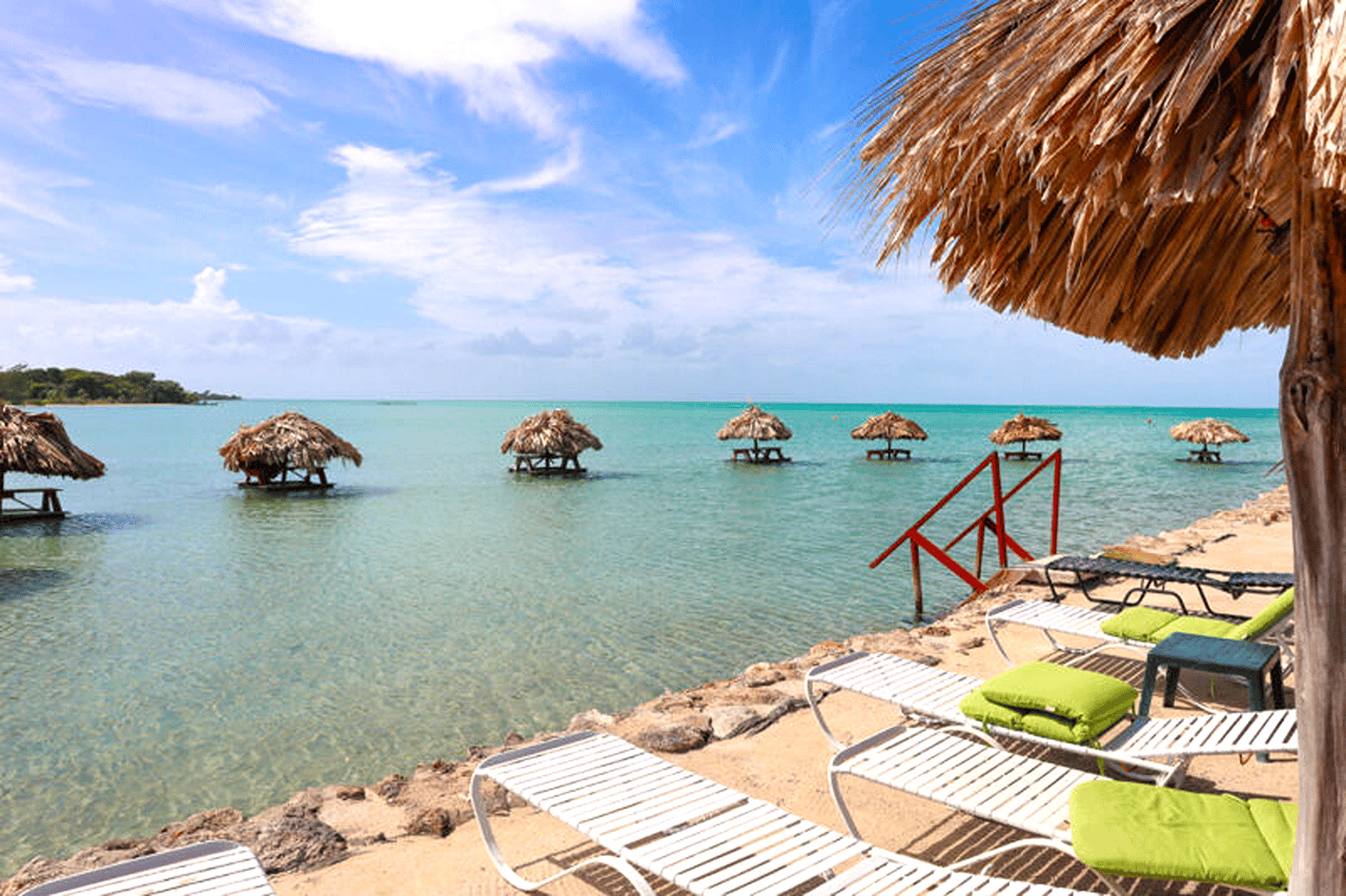 Secret Beach, Ambergris Caye, Belize