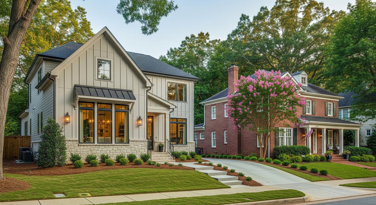 New Construction vs Resale in Suwanee: A Buyer's Guide
