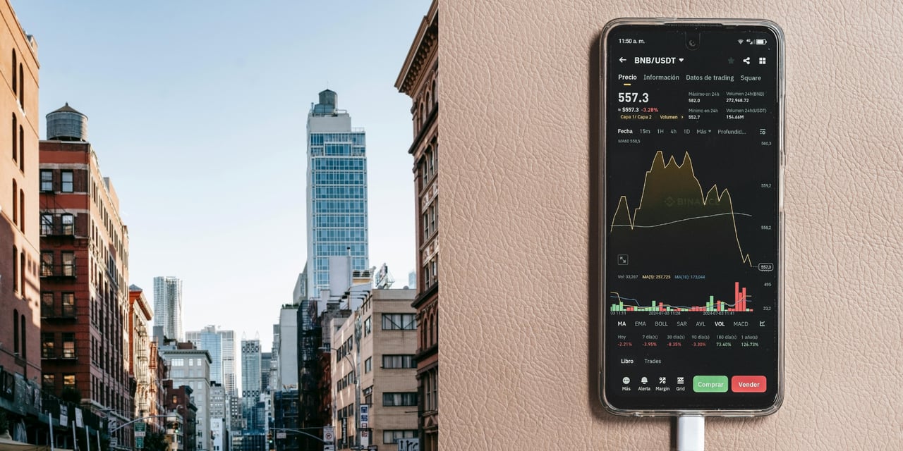 New York Residential Real Estate, U.S. Stock Market, U.S. Inflation & Federal Reserve, Mamdani's Market, [Data Not Found]