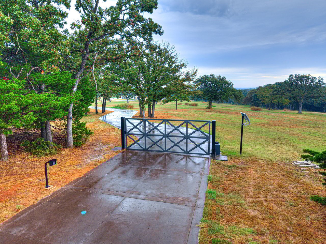 The Agency Oklahoma – Listing of the Week - 24250 N Post Rd Arcadia Oklahoma - Wyatt Poindexter - The Agency OKC 