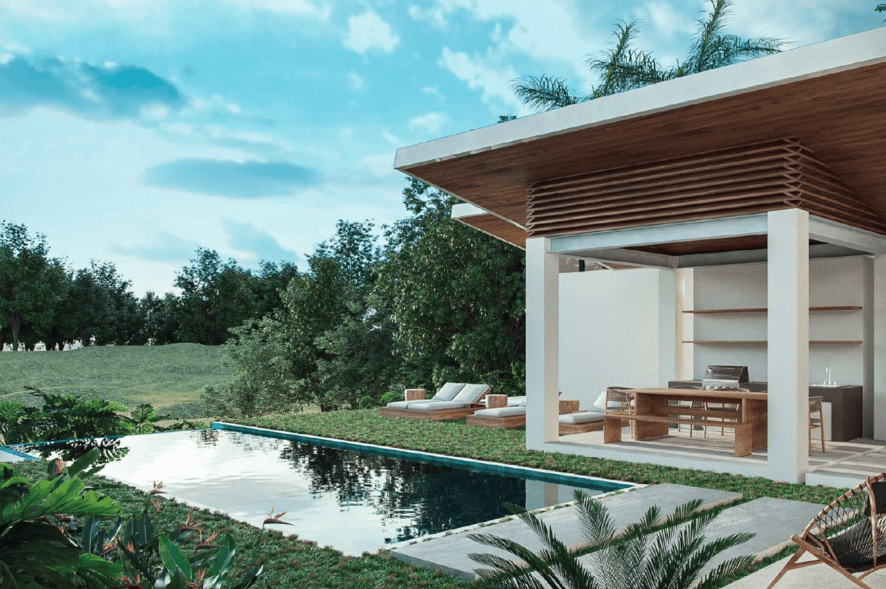 Ceibo Casa 6 - Golf-View Luxury Home At Reserva Conchal