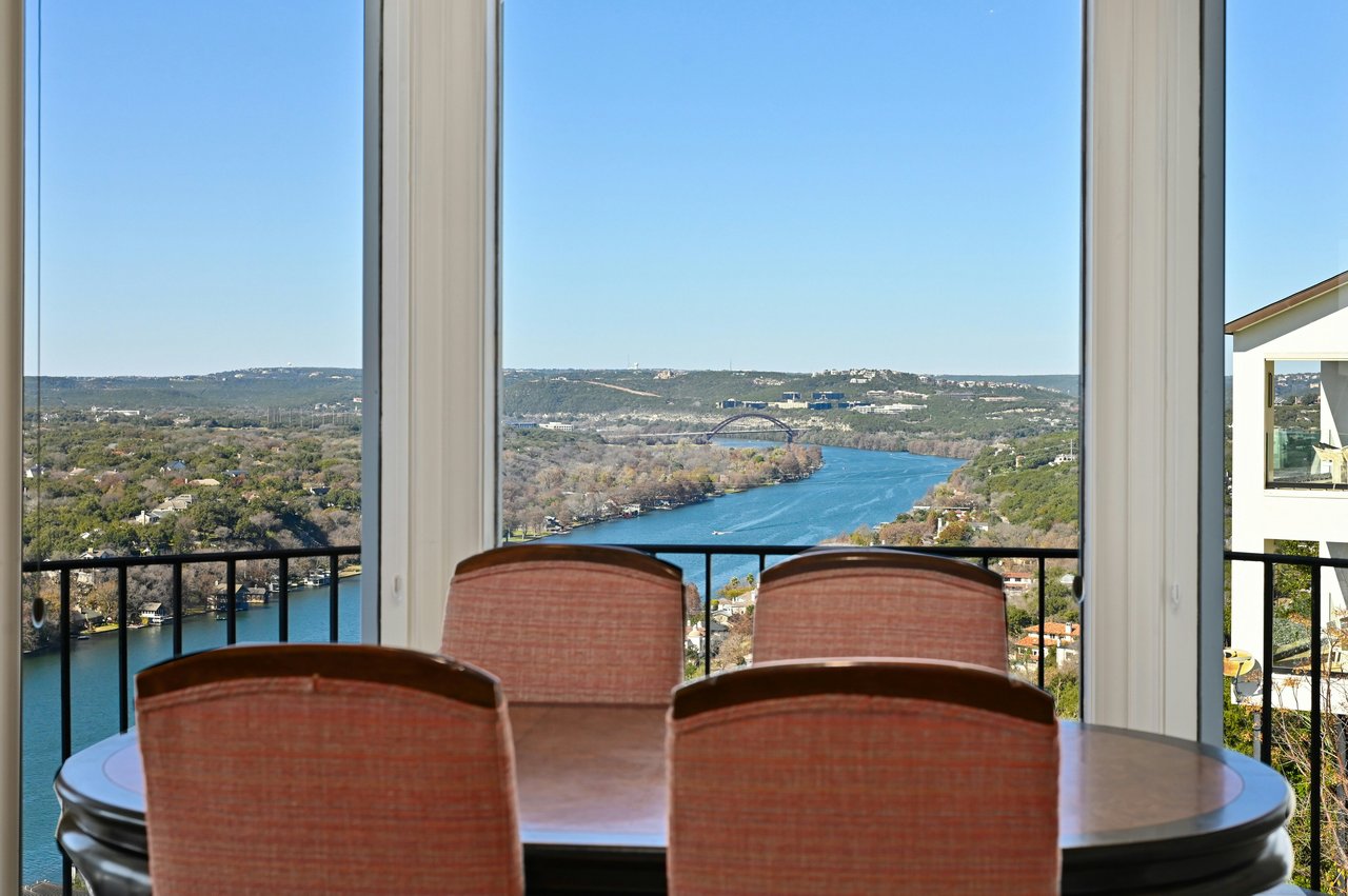 3421 Monte Vista Drive + Mt. Bonnell Road Lot 