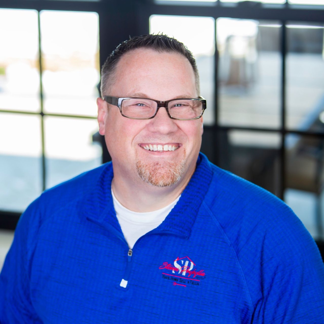Steven Prybylla Muncie, IN Real Estate Agent Headshot