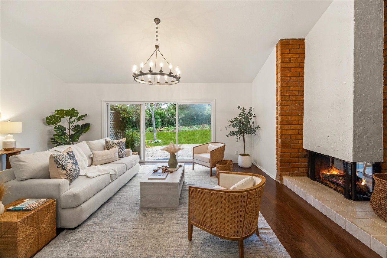 New Listing! 150 San Leandro Place in Montecito Offered at $4,850,000