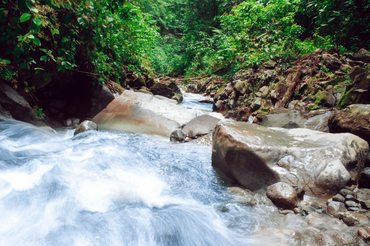 Finca Rincon De La Vieja, 61 Acre Costa Rican Paradise