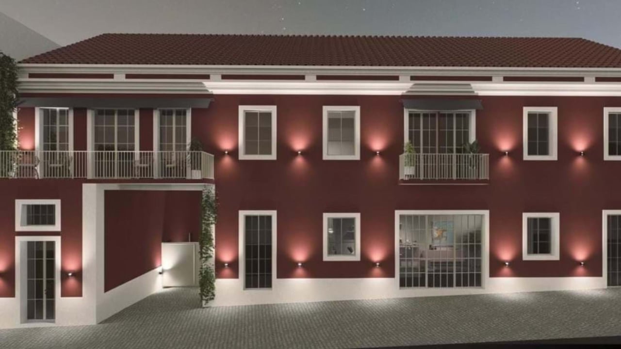 New 4-Bedroom Duplex in Monte Estoril – 280 m² Total Area, 4 Bathrooms & Premium Finishes