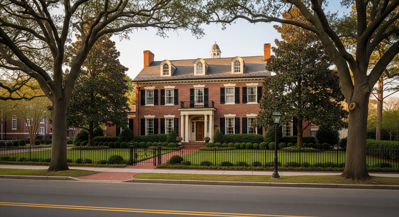 Living Near The University Of Alabama: A Neighborhood Overview