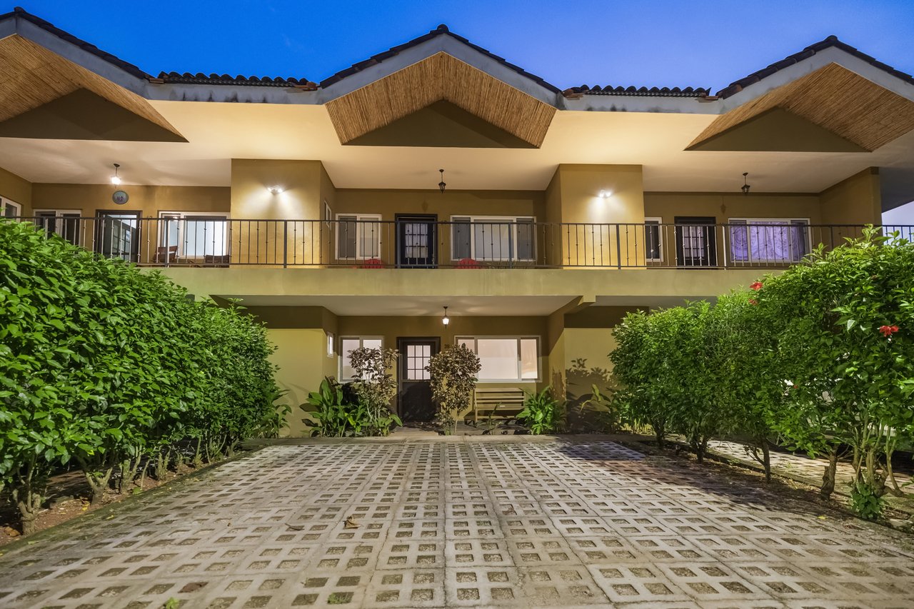 La Estancia Cabo Velas, Unit 38 | Designed 2-Bedroom Townhouse Near Playa Grande