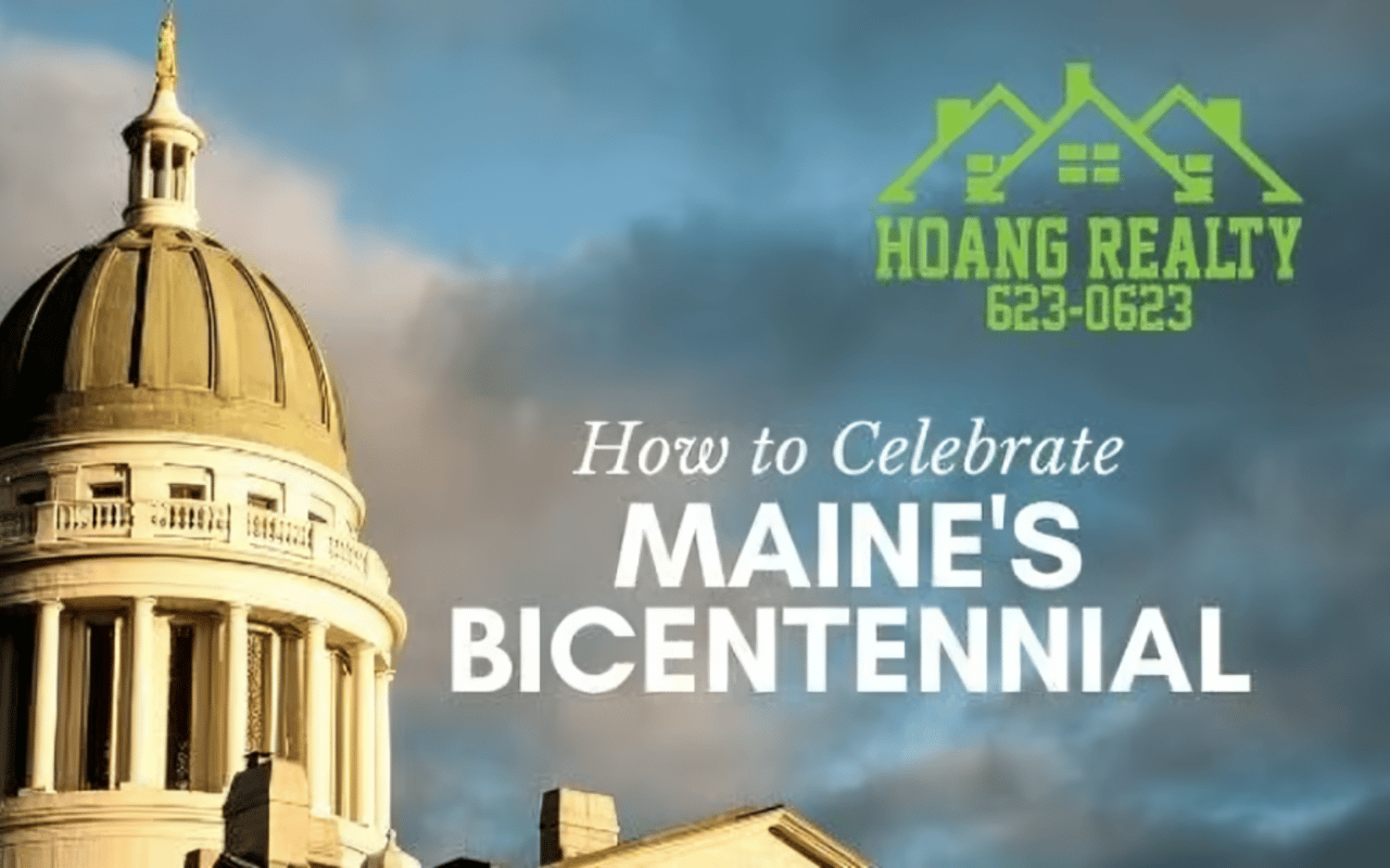 How to Celebrate Maine's Bicentennial