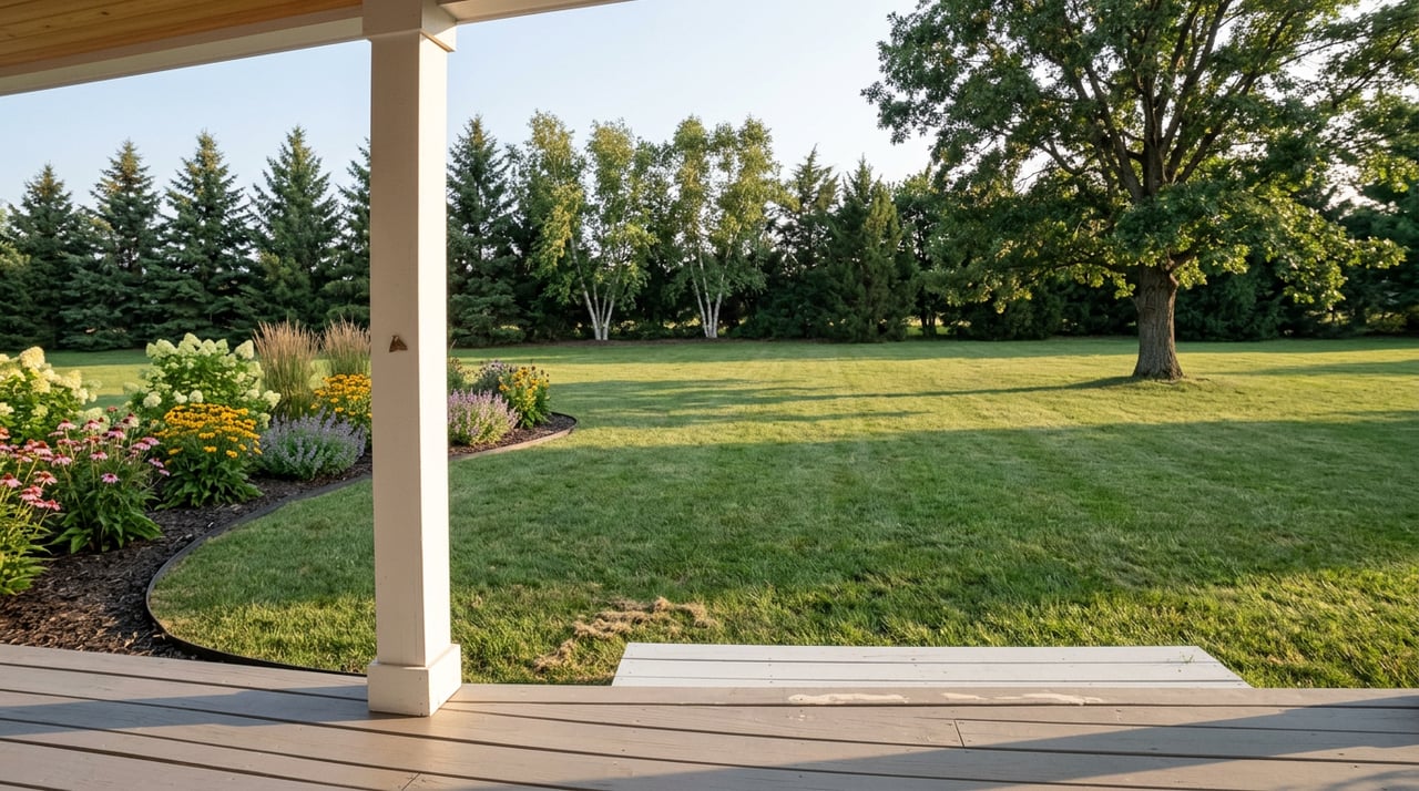 A Glyndon Summer, Mapped: Prairie, Pavement, And The Week Everyone Comes Home