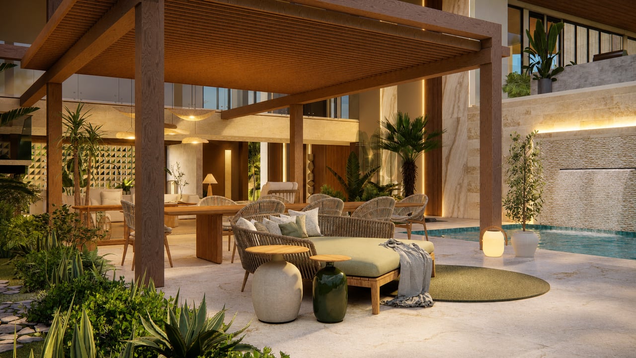 ETERNA BY THE SEA IN CAP CANA