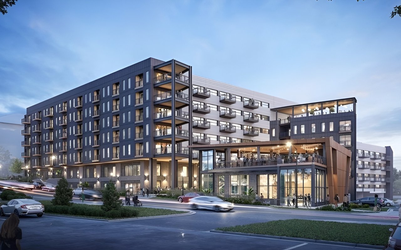 Unveiling the Jewel of Midtown, Atlanta: Crescent Communities’ Striking New Building