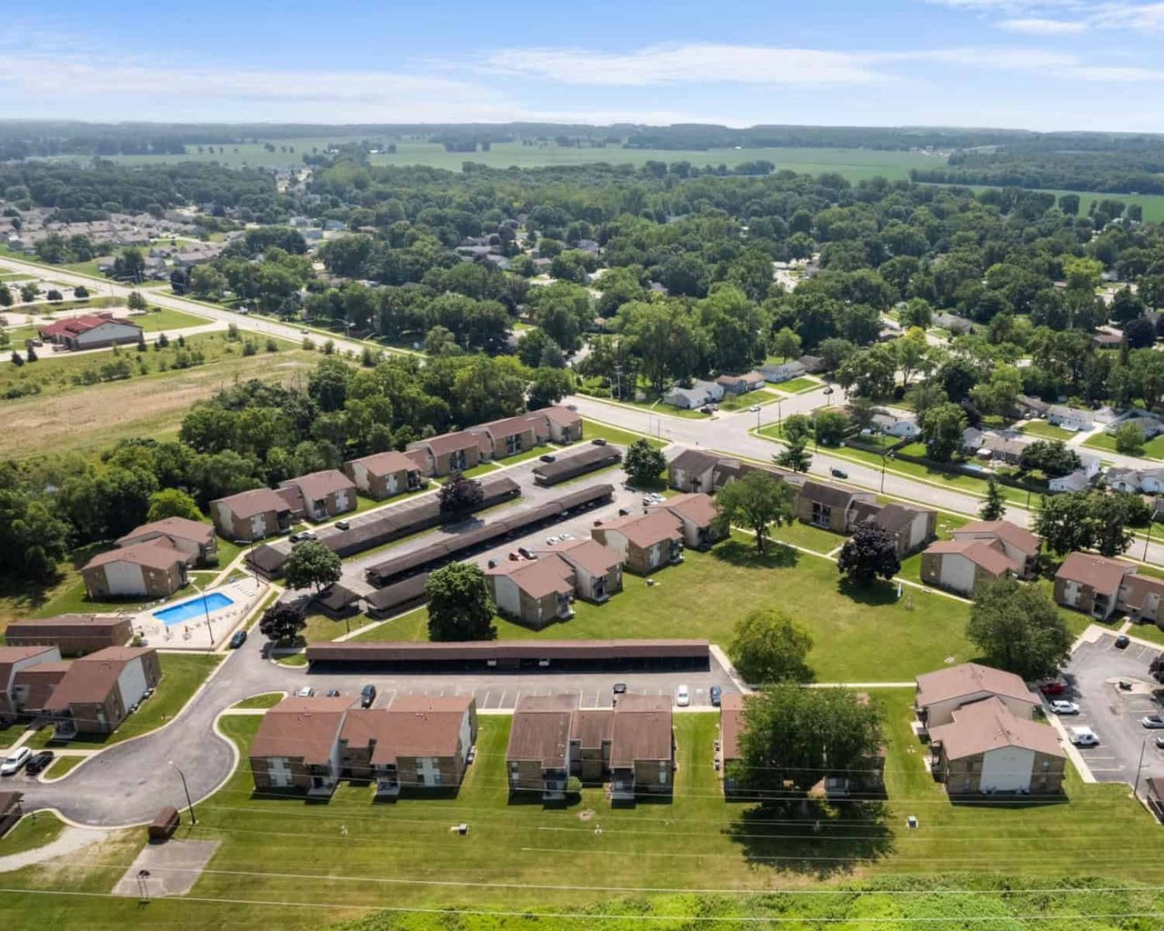 Creekside Terre Apartments