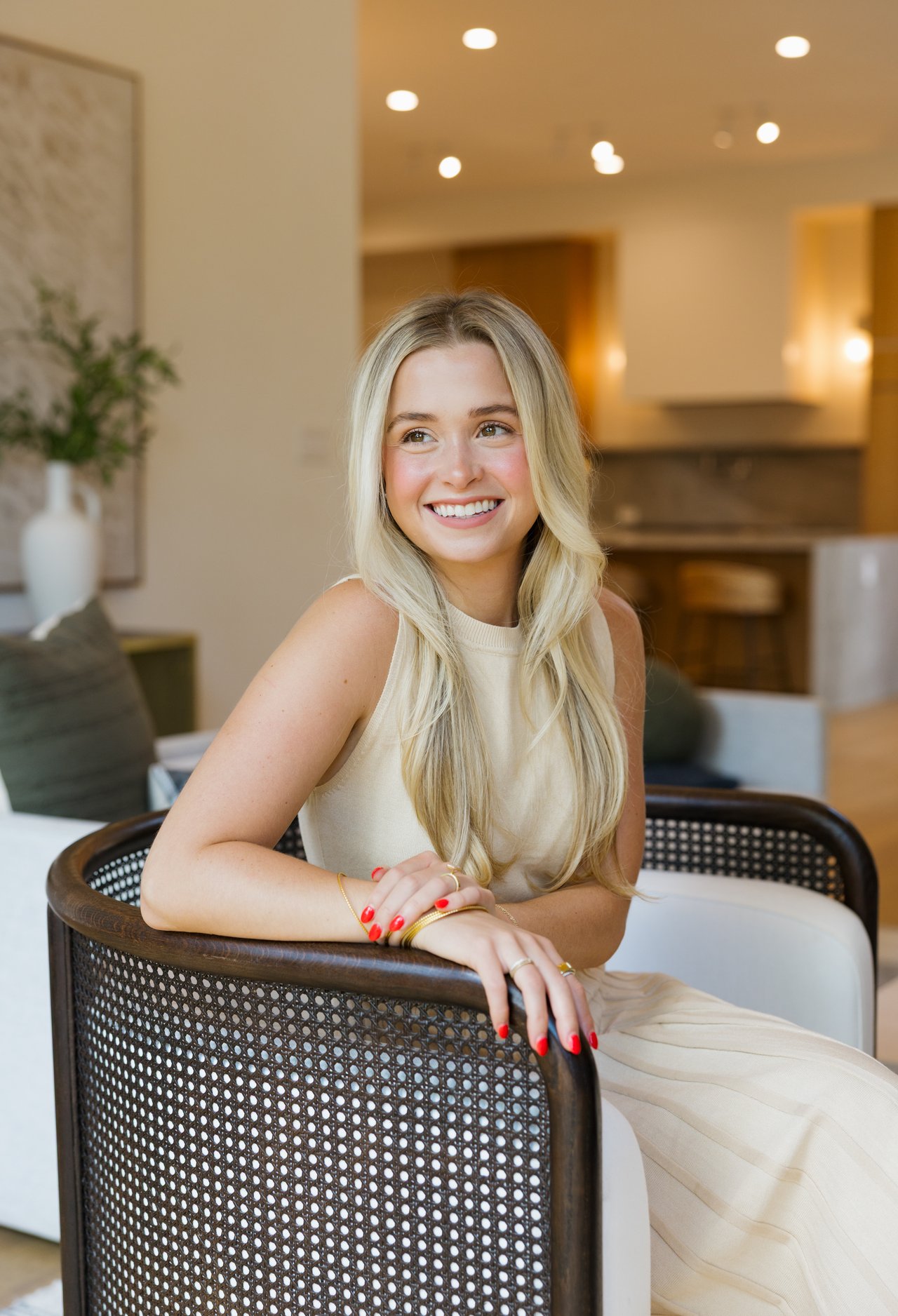 Erika Matel Dallas, TX Real Estate Agent Headshot