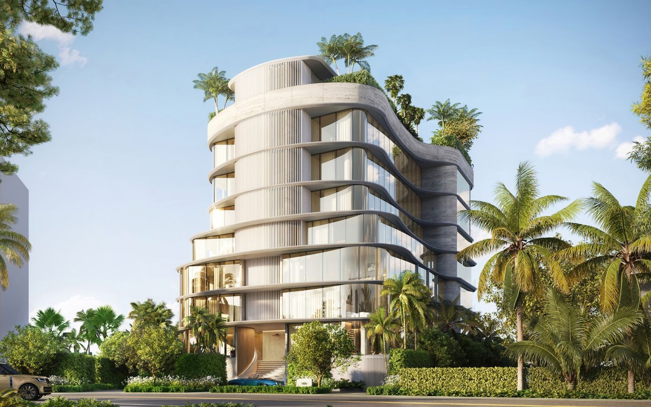 Indian Creek Residences & Yacht Club