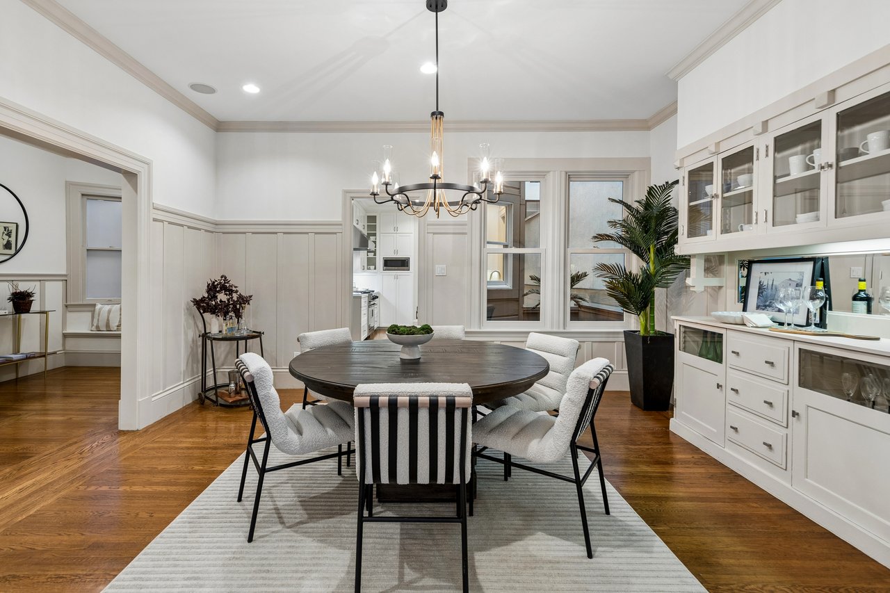 Outdoor Oasis on Russian Hill