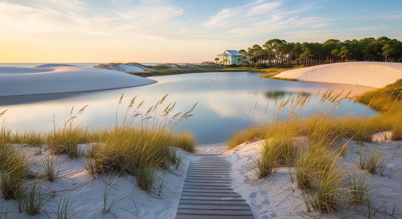 Coastal Dune Lakes: The 30A Natural Wonder Explained