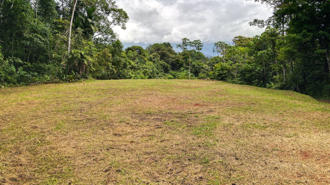 Scenic 2.53 Acres in Fila Cacao Ridge – Build-Ready Lot with Legal Water in Platanillo!