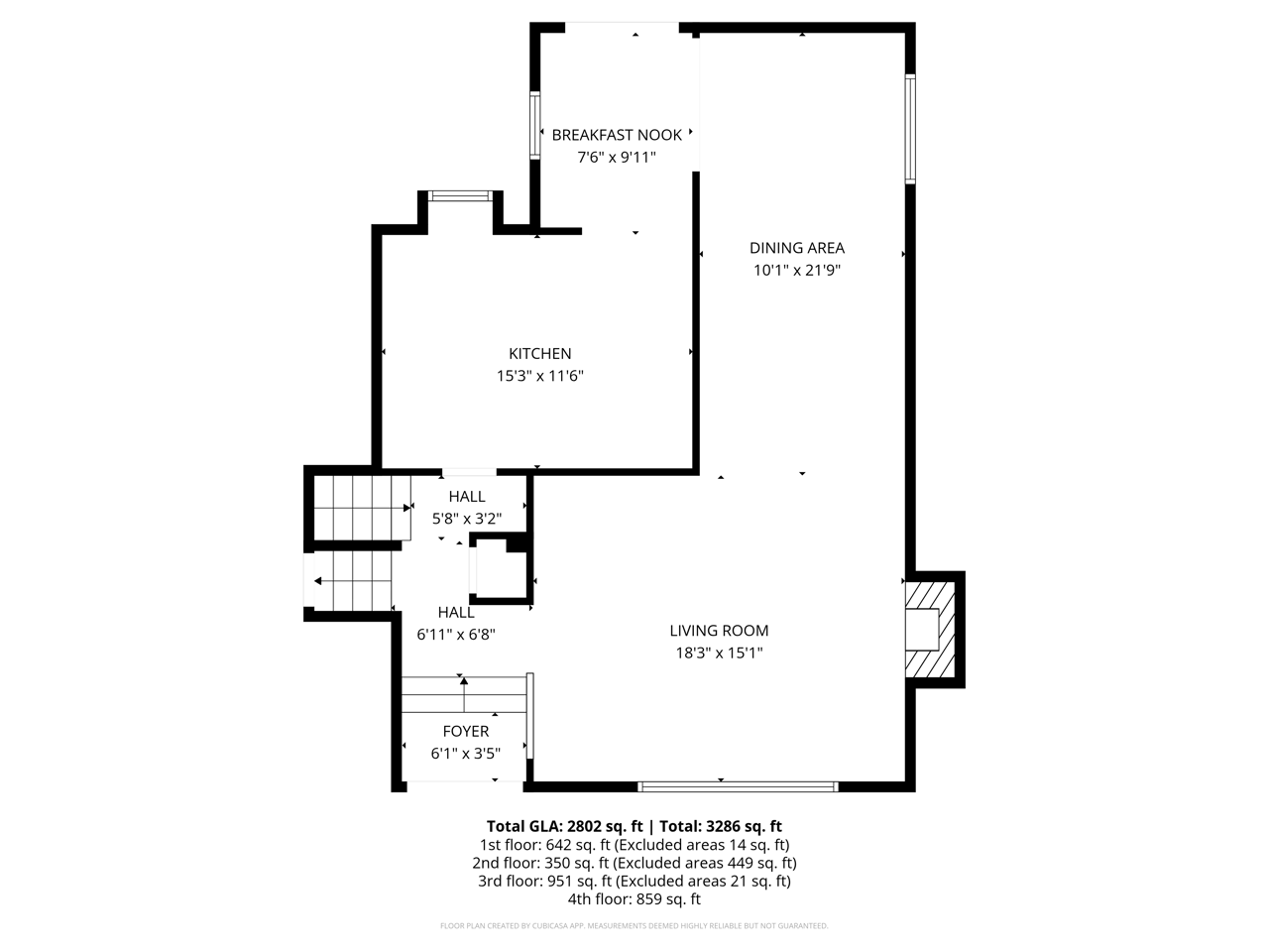 1554 Queenstown Court