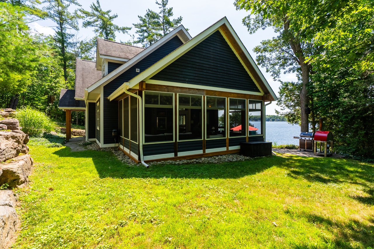 Lake Muskoka