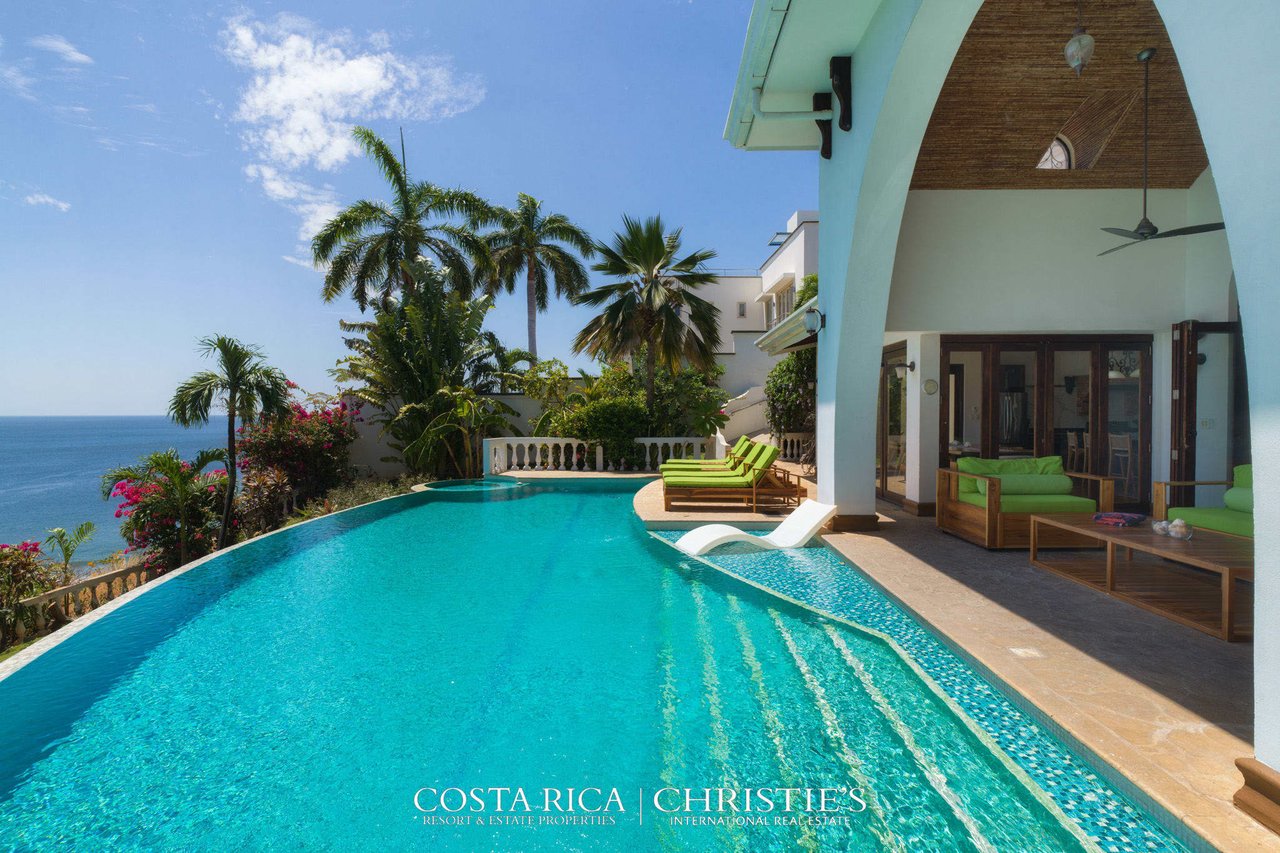 Ocean View Villa Bougainvillea