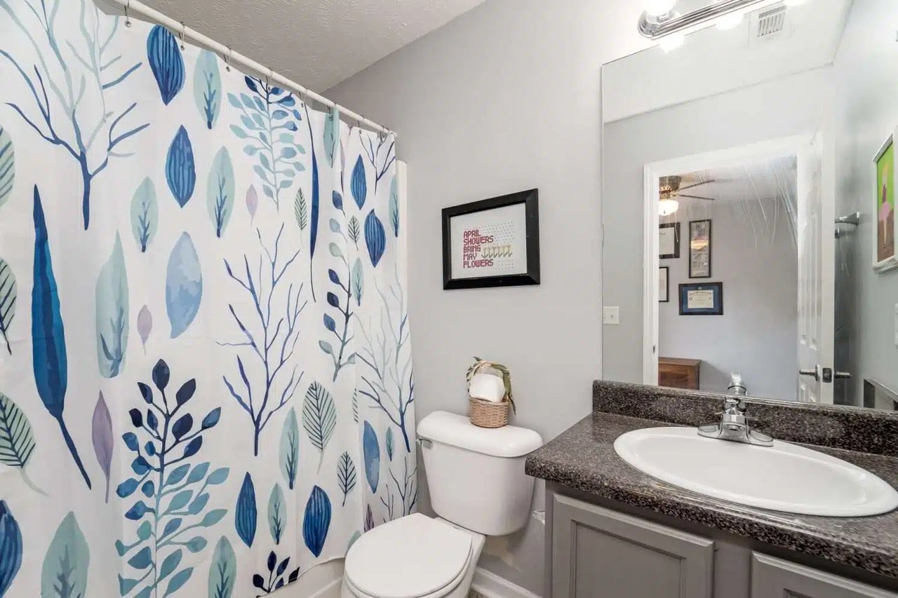 Sold! Gorgeous Renovated Smyrna Townhome