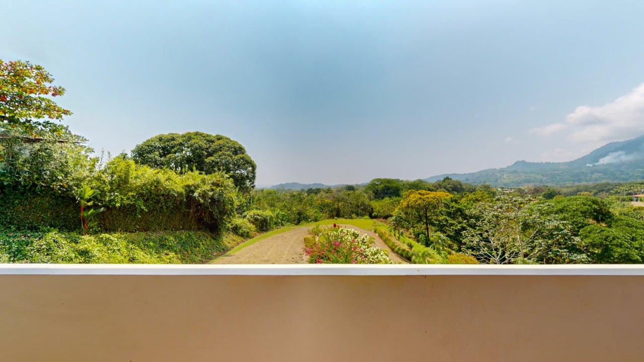 Enchanting Ocean View House For Sale in Ojochal