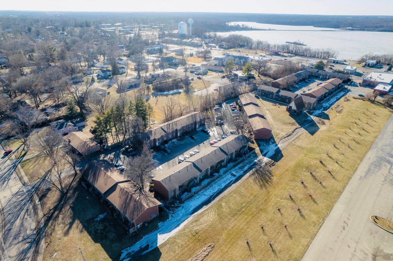 Townway Place Apartments | Danville, Illinois
