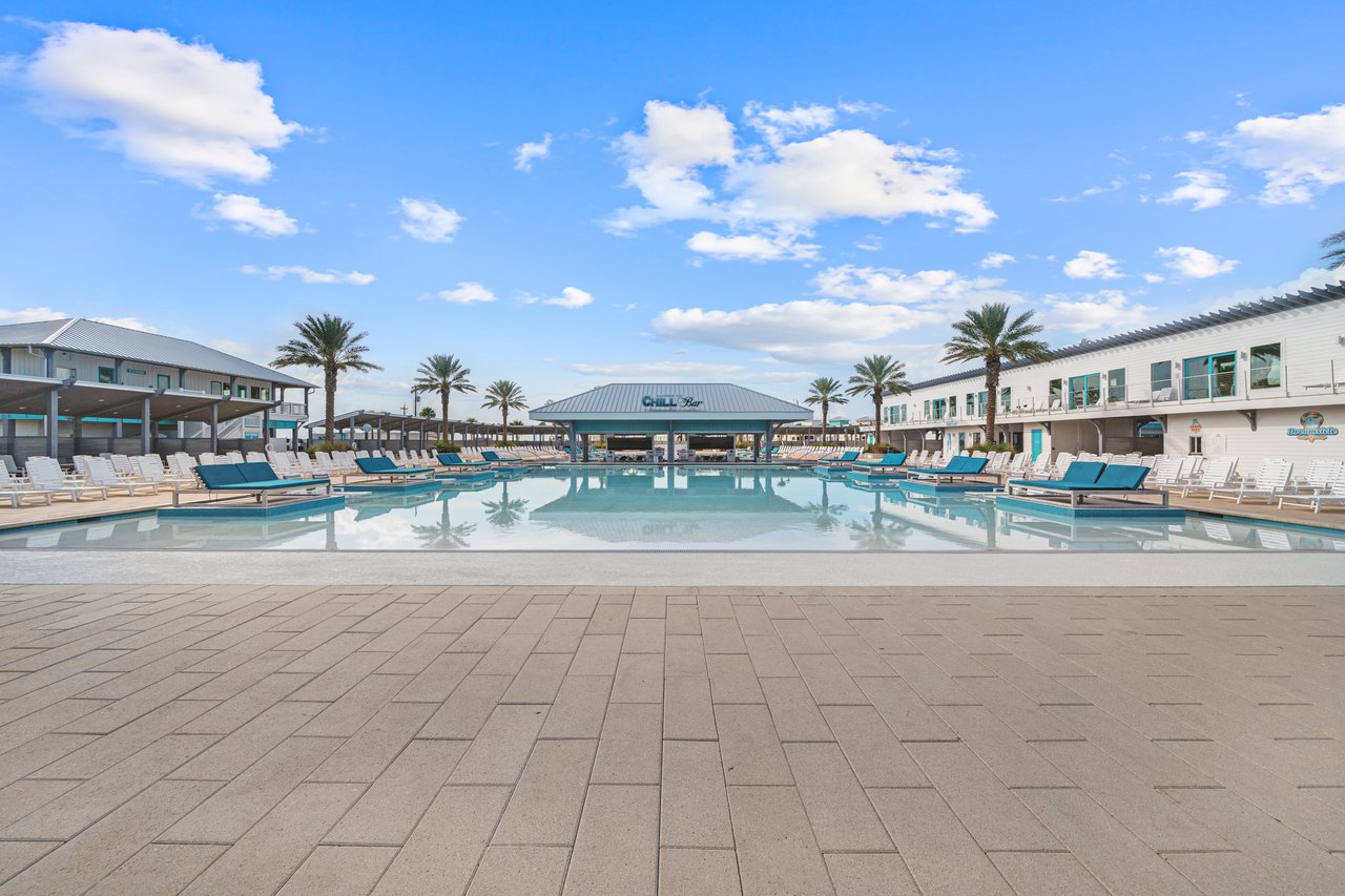 Margaritaville - Crystal Beach, TX