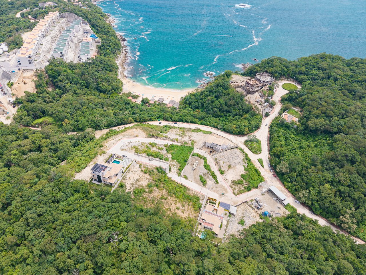 Land, Paradise Cove Lot #4