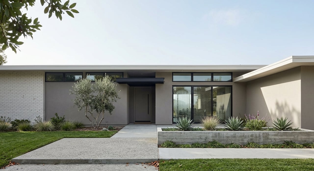 Updating A Classic Los Altos Ranch For Today’s Buyer