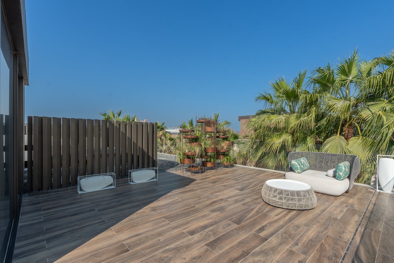 Palm Jumeirah Mansion