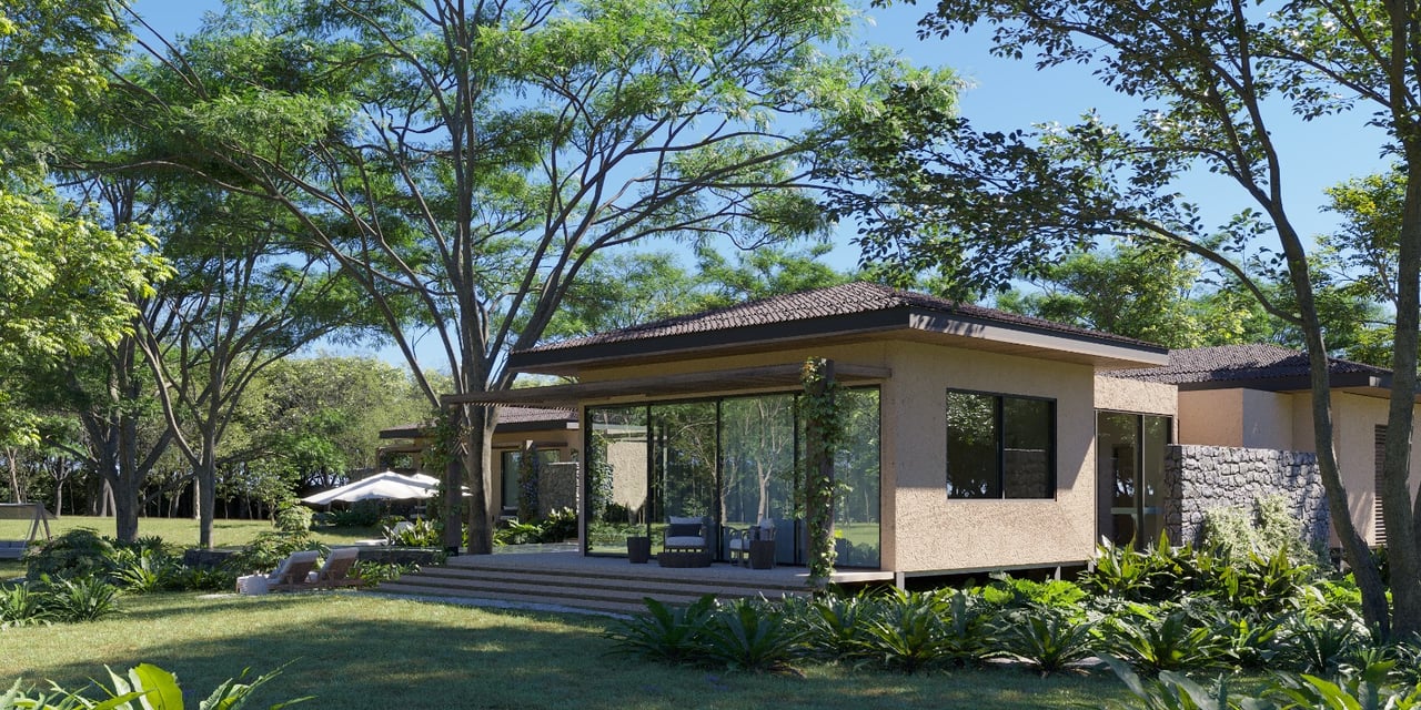 Rare Golf Front Estate Parcel | No HOA | 5,000m² in Hacienda Pinilla