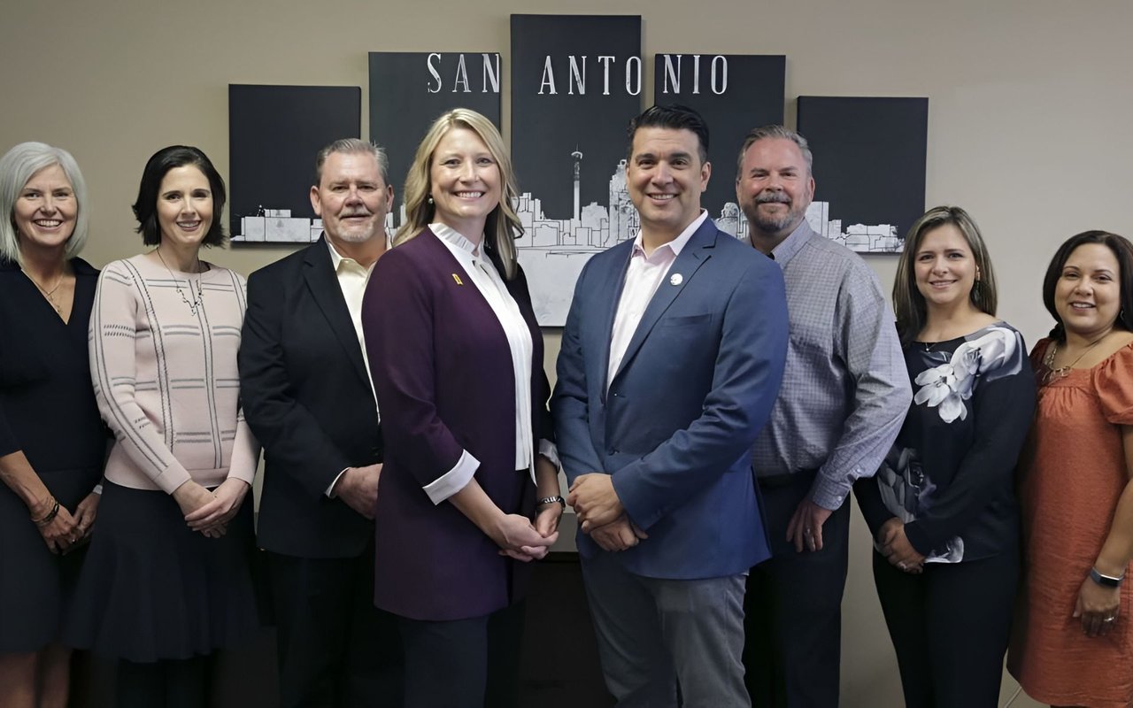 JBGoodwin Named the Top Workplace in San Antonio!
