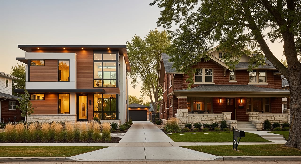 Gretna New Build vs Existing: Which Fits Your Budget?