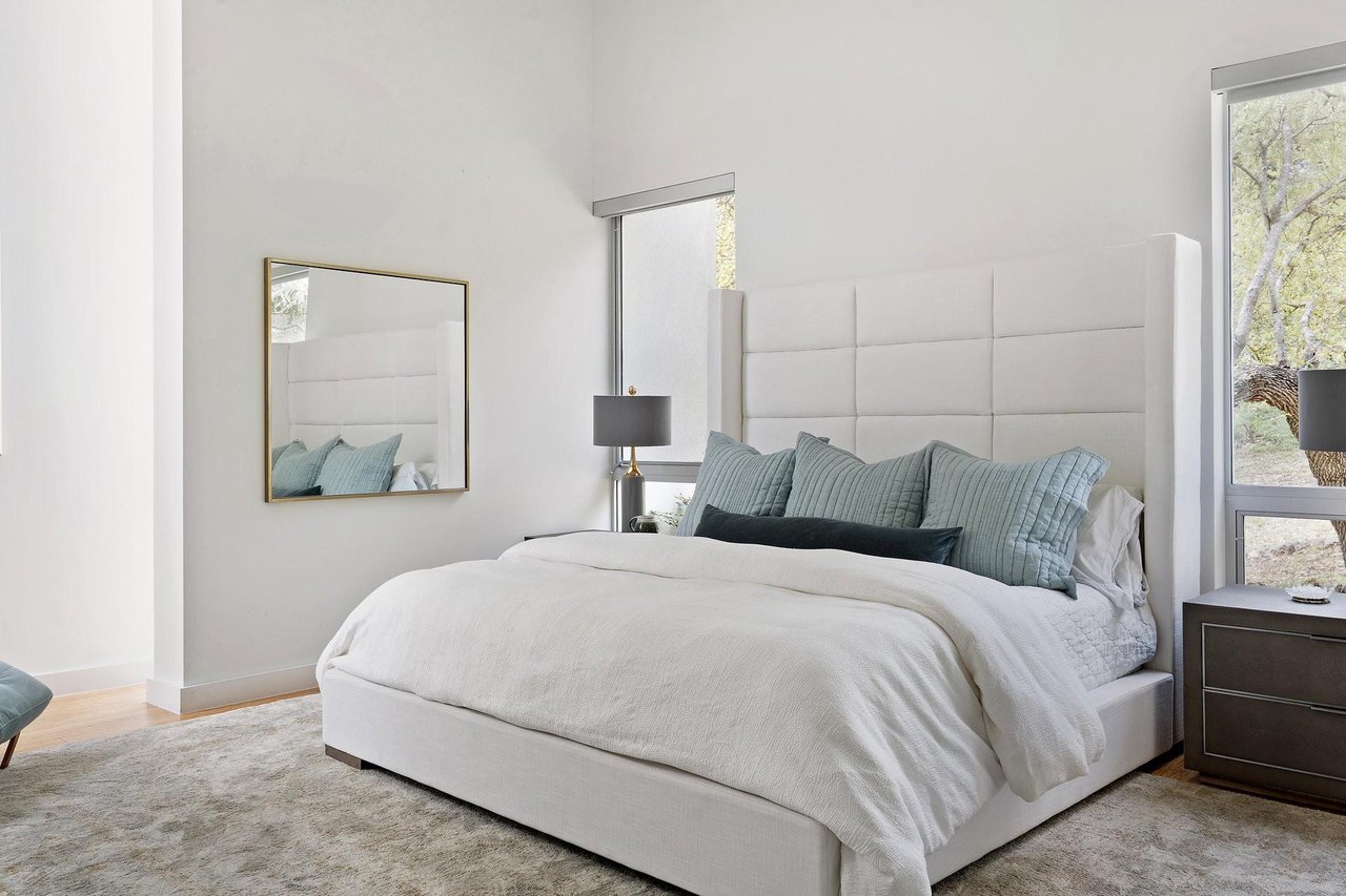 403 Graciosa Cove - Westlake Hills Modern Architectural Estate