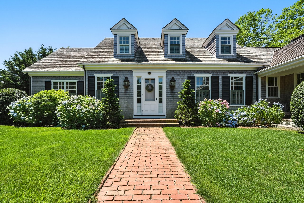 202 Katama Road, Edgartown
